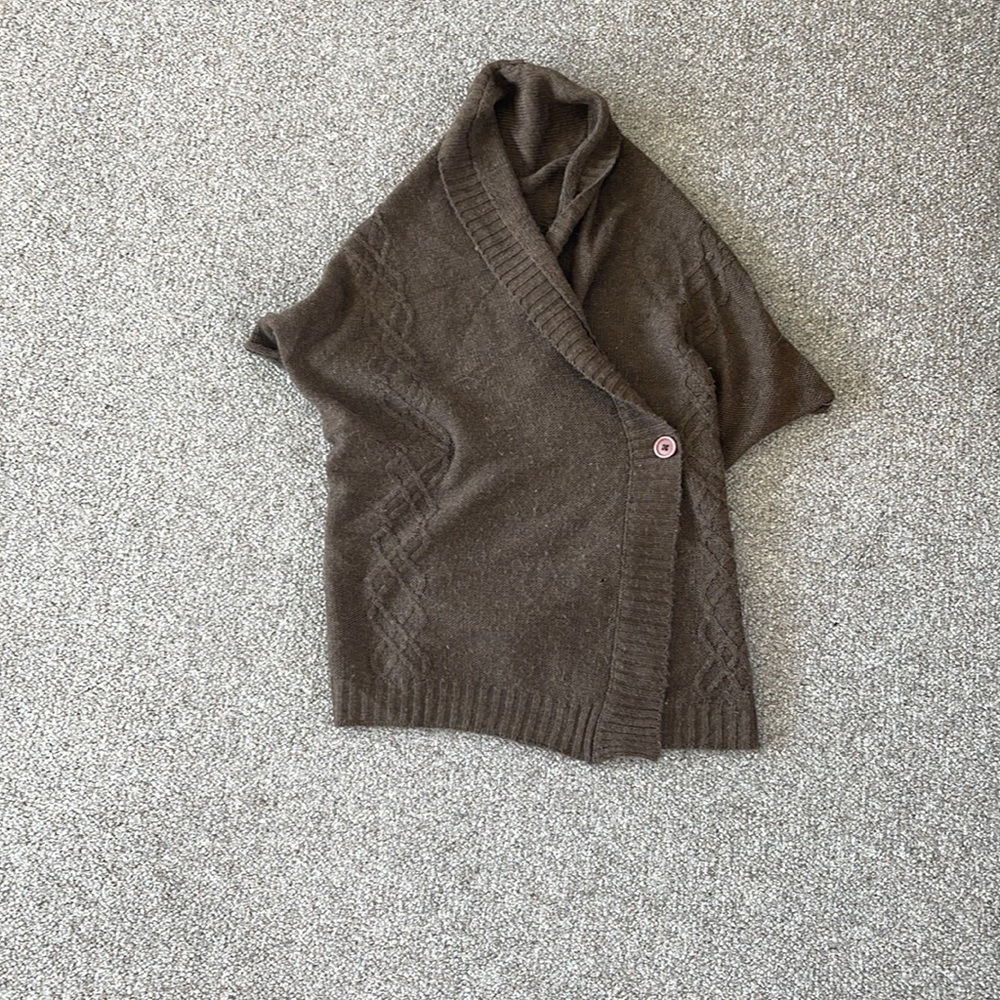 Mason sweater cardigan
